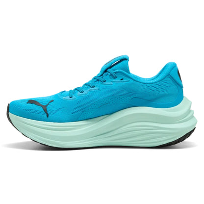 PUMA SHOE MAGMAX NITRO MN SPEED BLUE/MINT MELT (AW25)