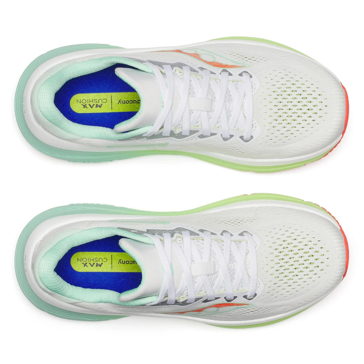 SAUCONY SHOE GUIDE 19 WN WHITE/TINT (AW26)