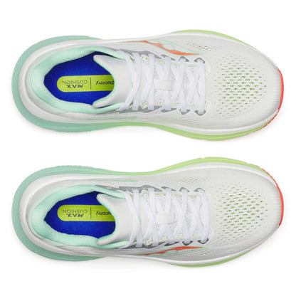 SAUCONY SHOE GUIDE 19 WN WHITE/TINT (AW26)
