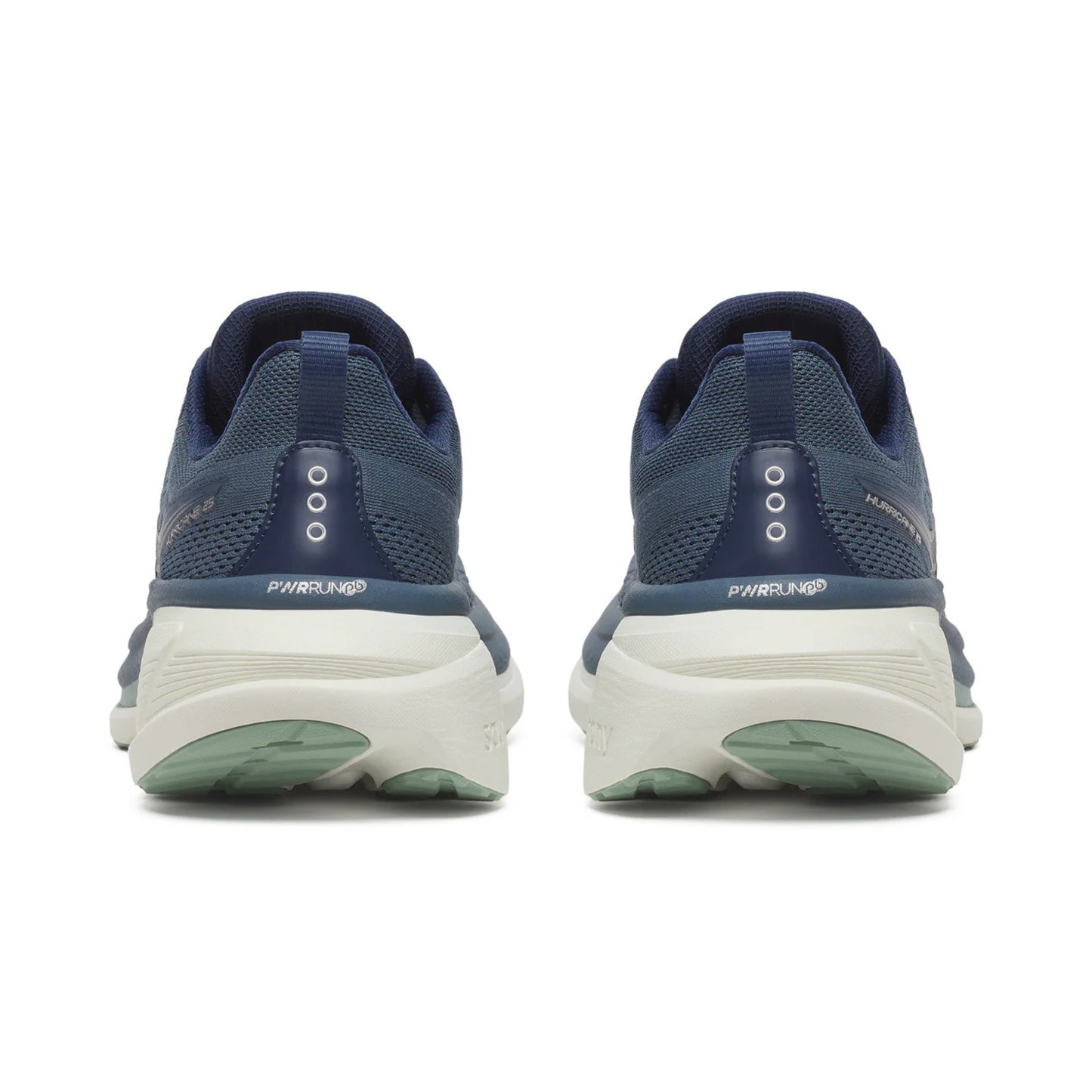 SAUCONY SHOE HURRICANE 25 MN DUSK/ICEBERG (AW25)