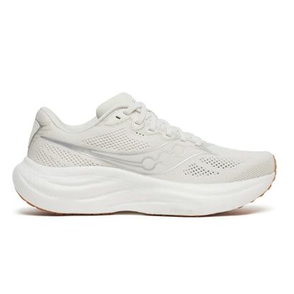 SAUCONY SHOE RIDE 19 WN IVORY/GUM (AW26)