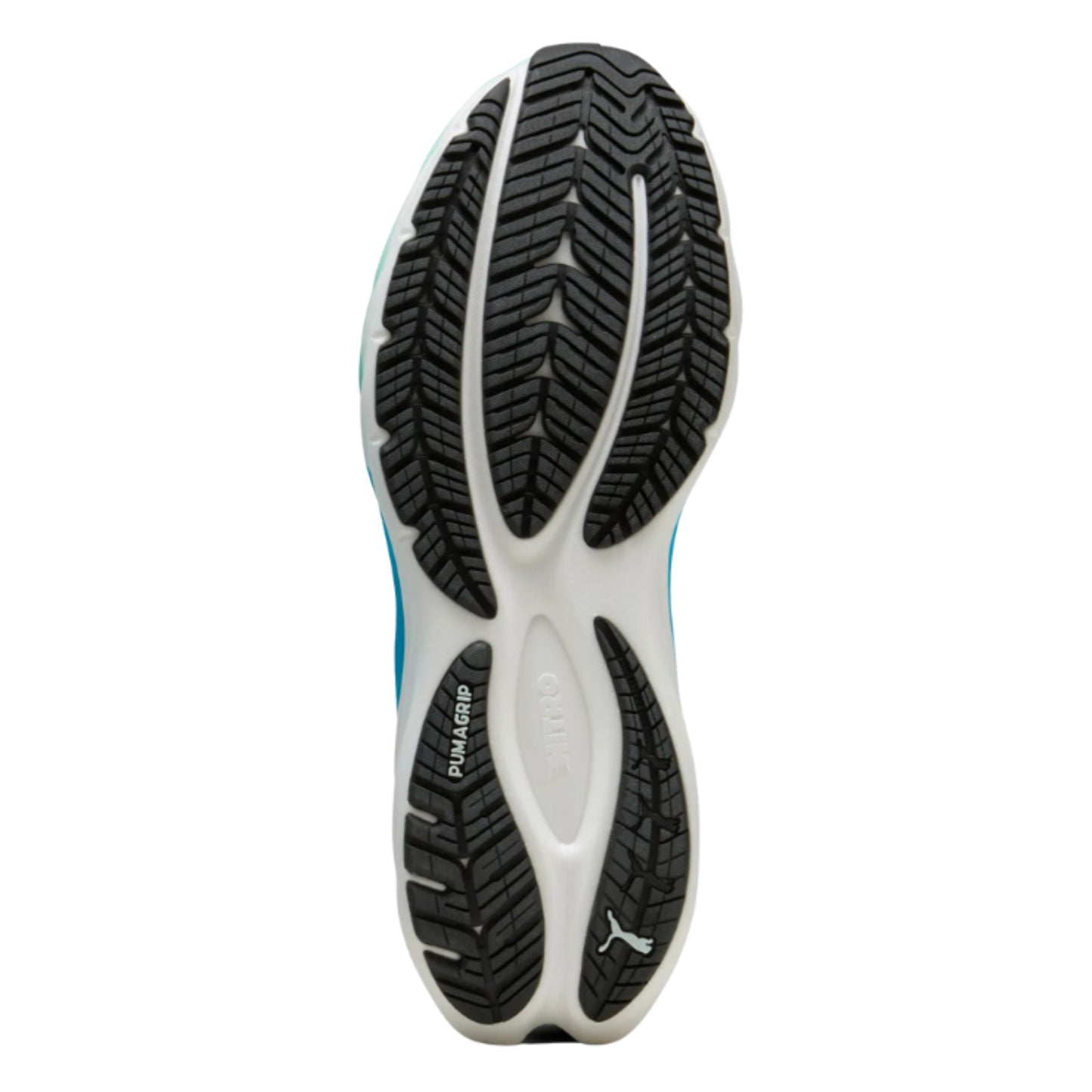 PUMA SHOE VELOCITY NITRO 4 MN SEA/GLASS/BLUE (AW25)