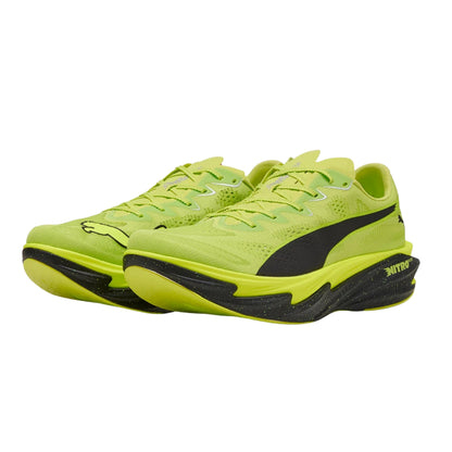 PUMA SHOE DEVIATE NITRO ELITE 4 MN SUNNY LIME/BLACK (AW26)