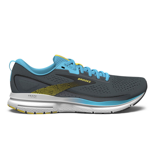 BROOKS SHOE TRACE 3 MN