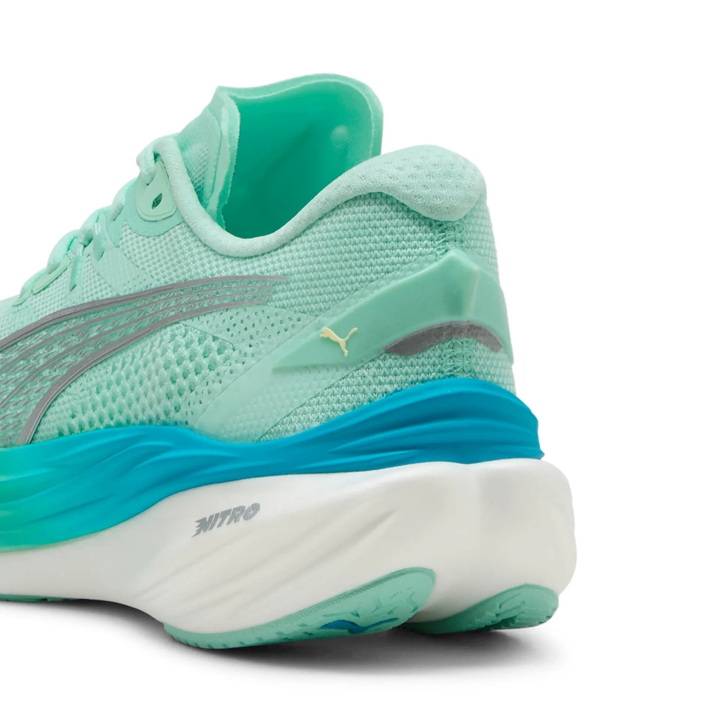 PUMA SHOE DEVIATE NITRO 3 WN MINT/SPEED BLUE (AW25)