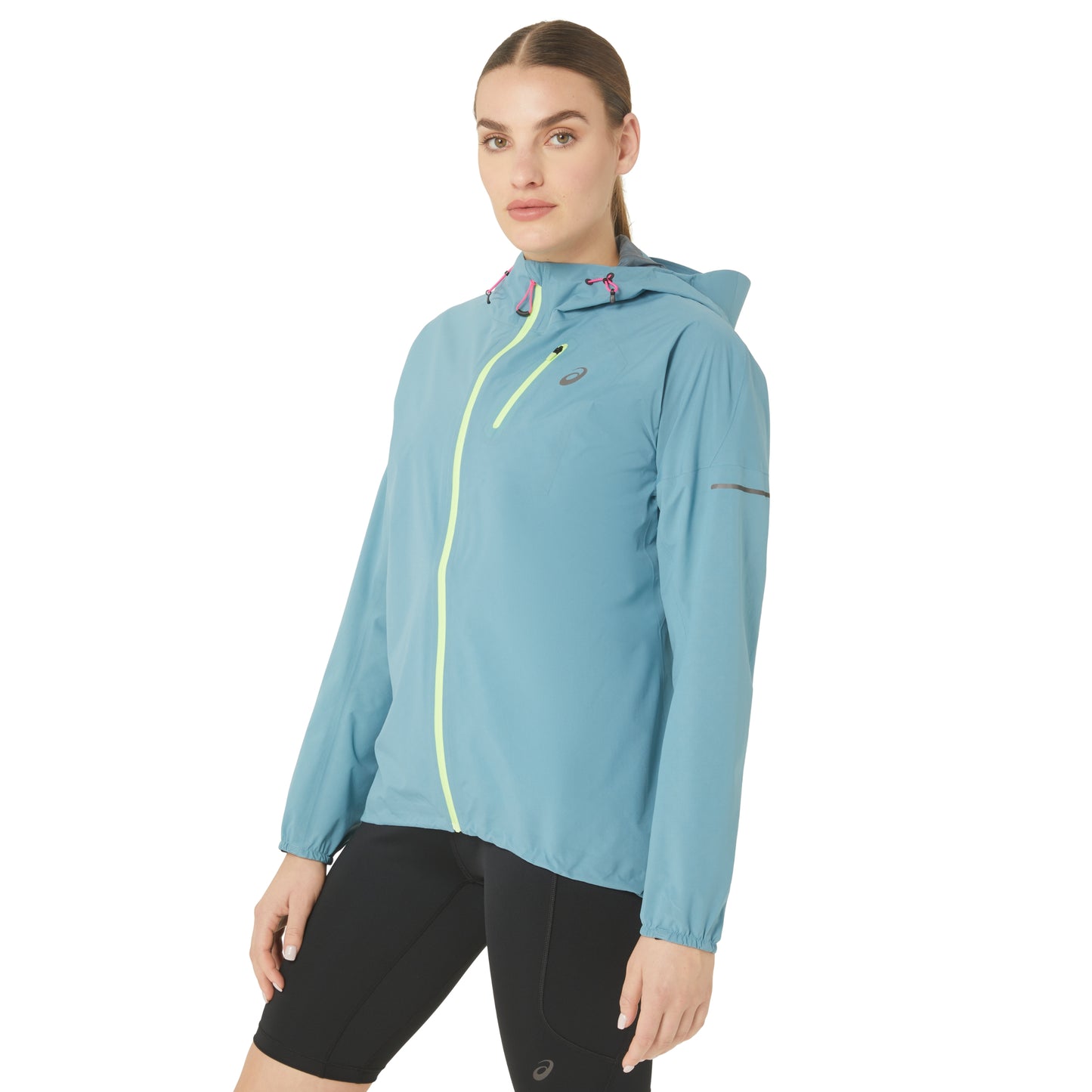 ASICS JACKET WATERPROOF FUJITRAIL WN