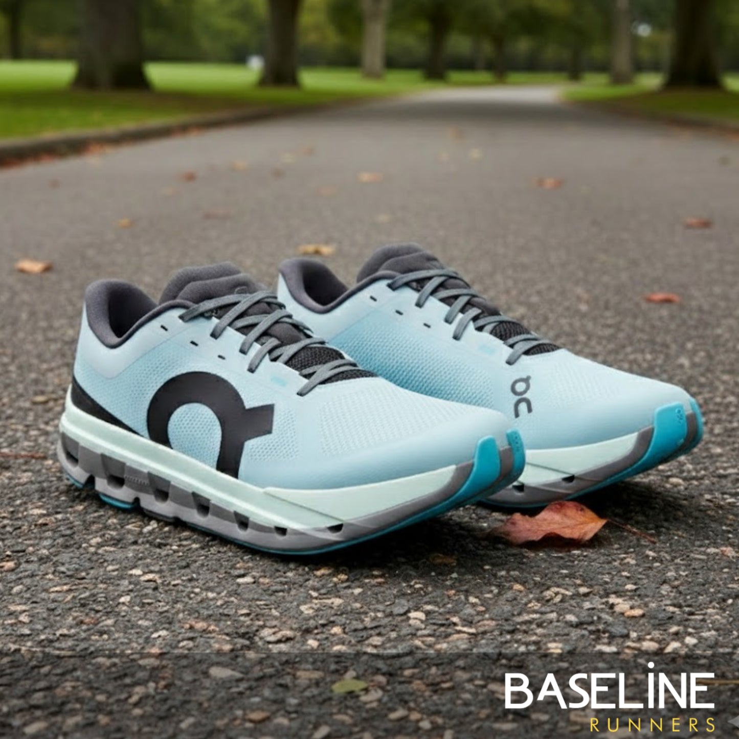 ON SHOE CLOUDFLOW 5.0 MN ARCTIC/STONE (AW25)