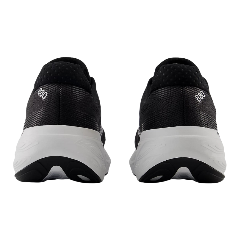 NEW BALANCE SHOE FRESH FOAM X 880v15 MN BLACK/WHITE/REFLECTION (AW25)