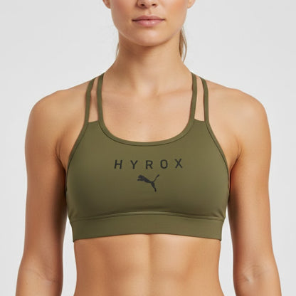 PUMA BRA STRAPPY HYROX MOVE WN (SS25)