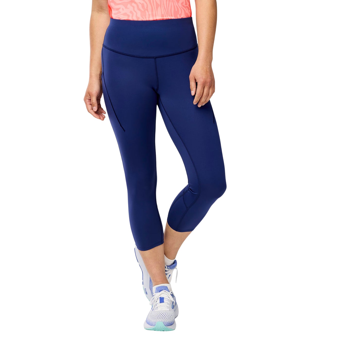BROOKS TIGHT CAPRI SPARK WN