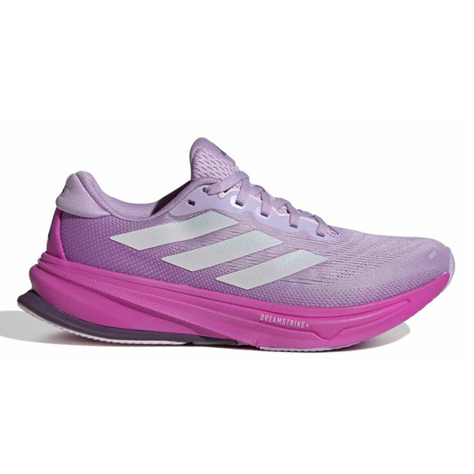 ADIDAS SHOE SUPERNOVA RISE 2 WN PLUM/METALLIC/PURPLE BURST (AW25)