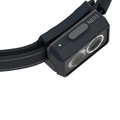 LEDLENSER RUNNING HEADLAMP NEO3 400 LUMENS