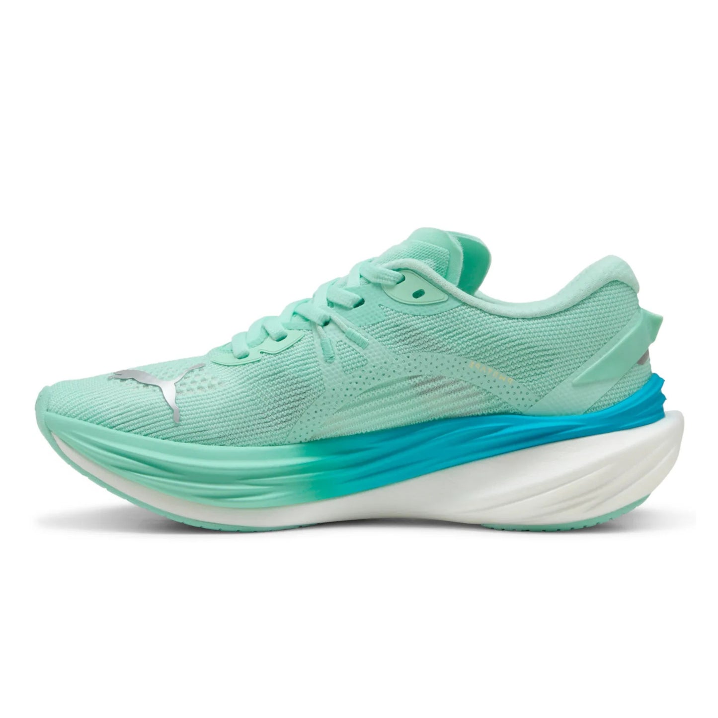 PUMA SHOE DEVIATE NITRO 3 WN MINT/SPEED BLUE (AW25)