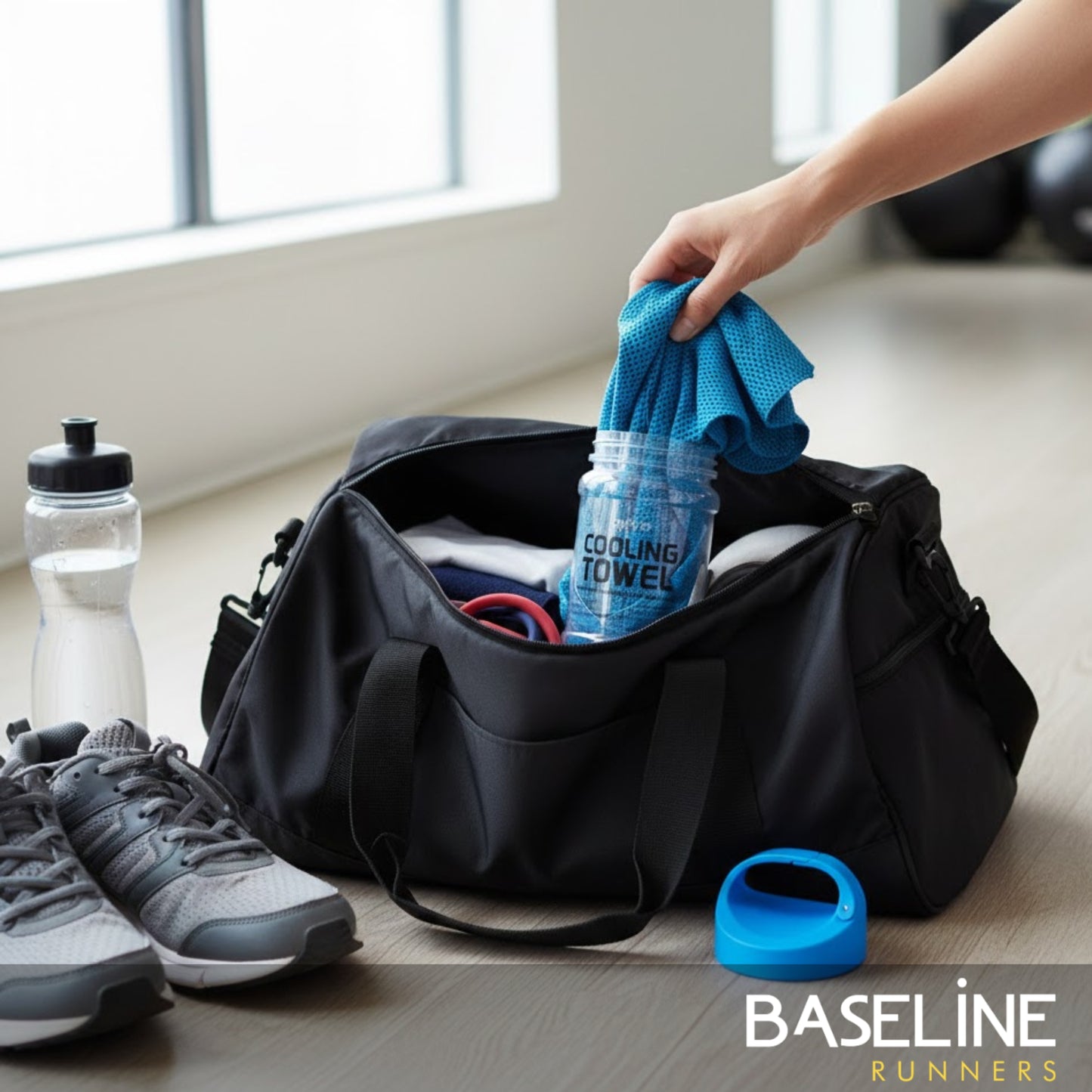 CIVVIO COOLING TOWEL UPF45