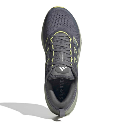 ADIDAS SHOE SUPERNOVA EASE 2 MN GREY/LEMON/AURORA (AW26)