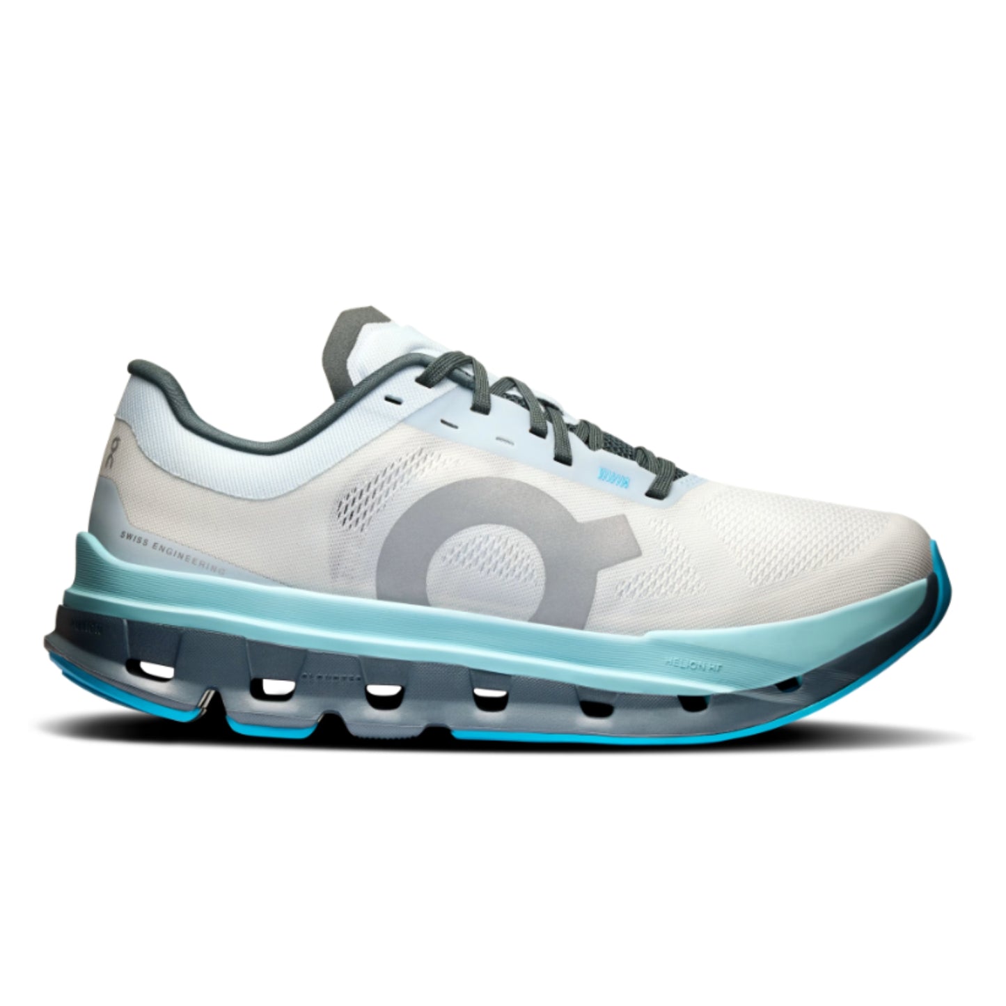 ON SHOE CLOUDFLOW 5.0 WN ARCTIC/STONE (AW25)