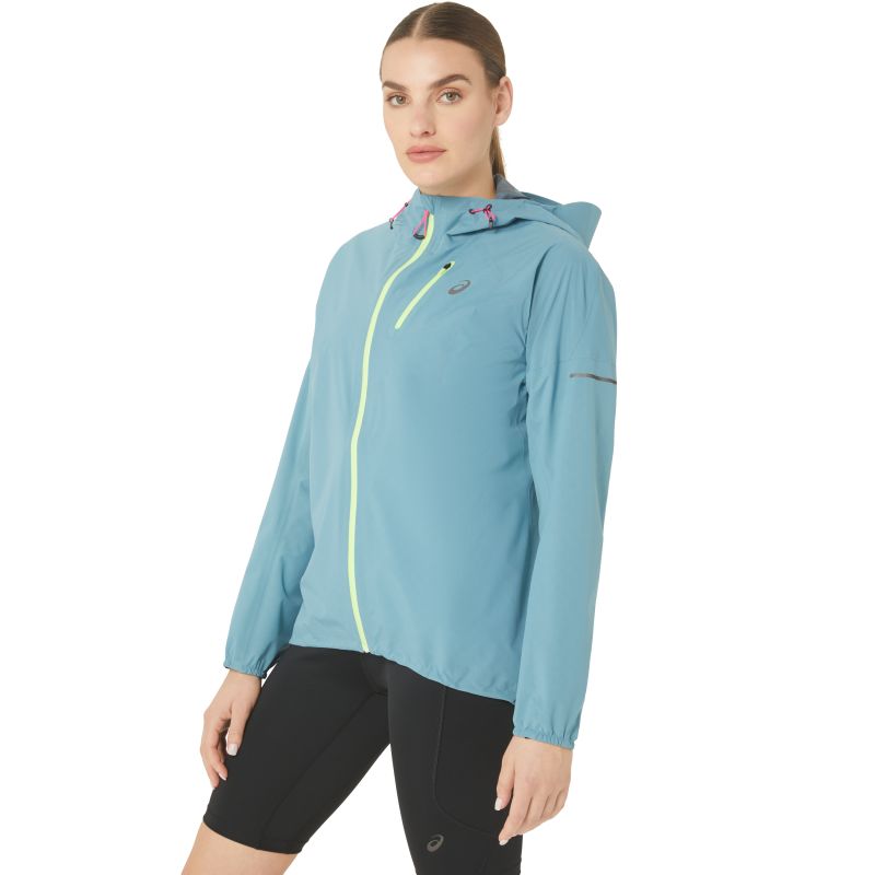 ASICS JACKET WATERPROOF FUJITRAIL WN