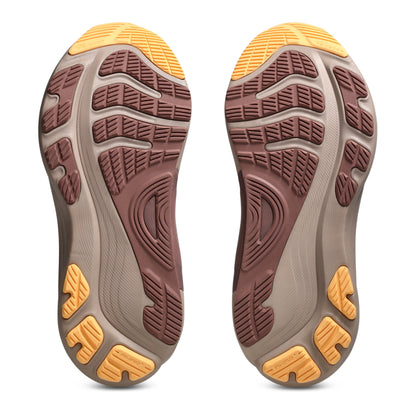 ASICS SHOE GEL-KAYANO 32 WN WHITE/ORANGE GLOW (AW25)