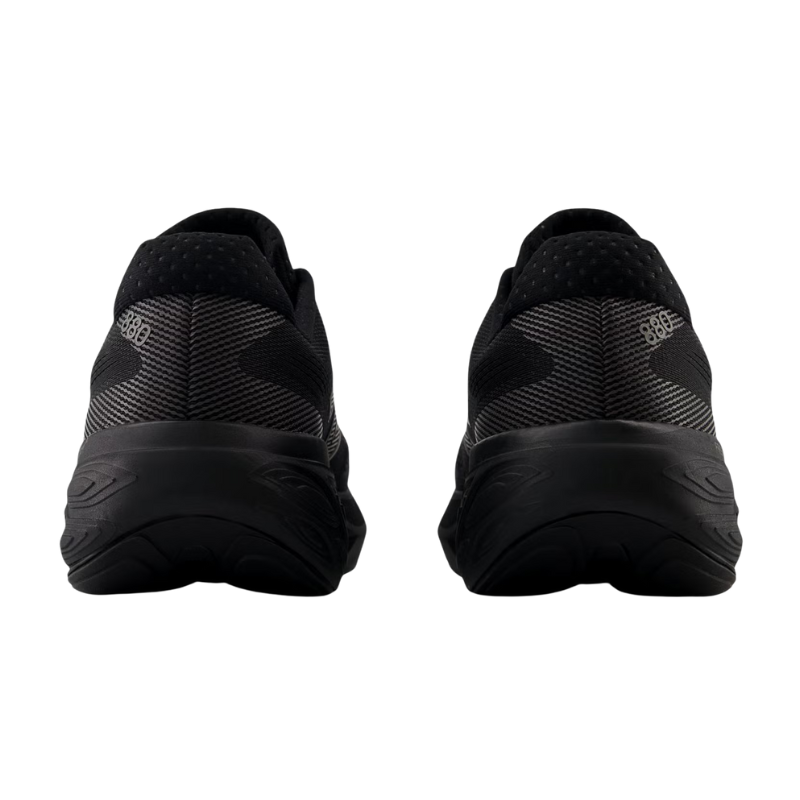 NEW BALANCE SHOE FRESH FOAM X 880v15 MN BLACK/METALLIC (AW25)