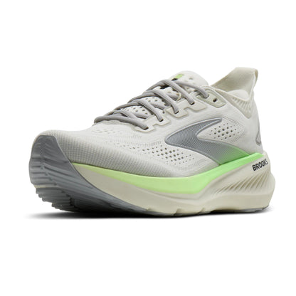 BROOKS SHOE GLYCERIN 23 MN GREY/GREEN/BLACK (SS26)