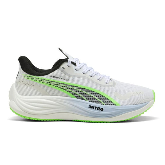 PUMA SHOE HYROX VELOCITY NITRO 3 WN WHITE/COOL (SS25)