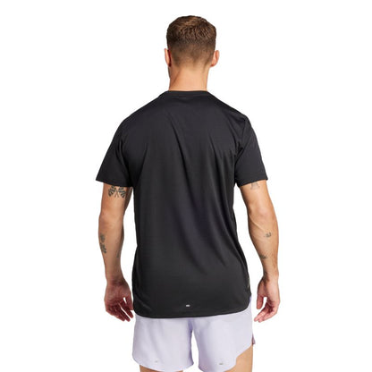 ADIDAS SHIRT TEE RUN IT MN (SS25)