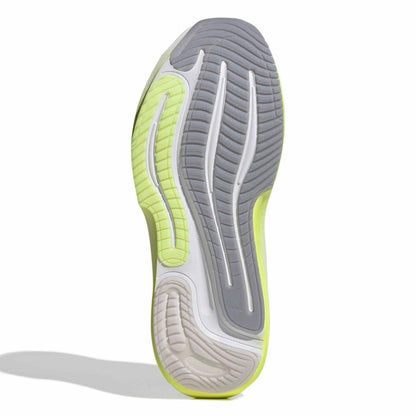 ADIDAS SHOE SUPERNOVA RISE 3 MN SILVER/YELLOW (SS26)