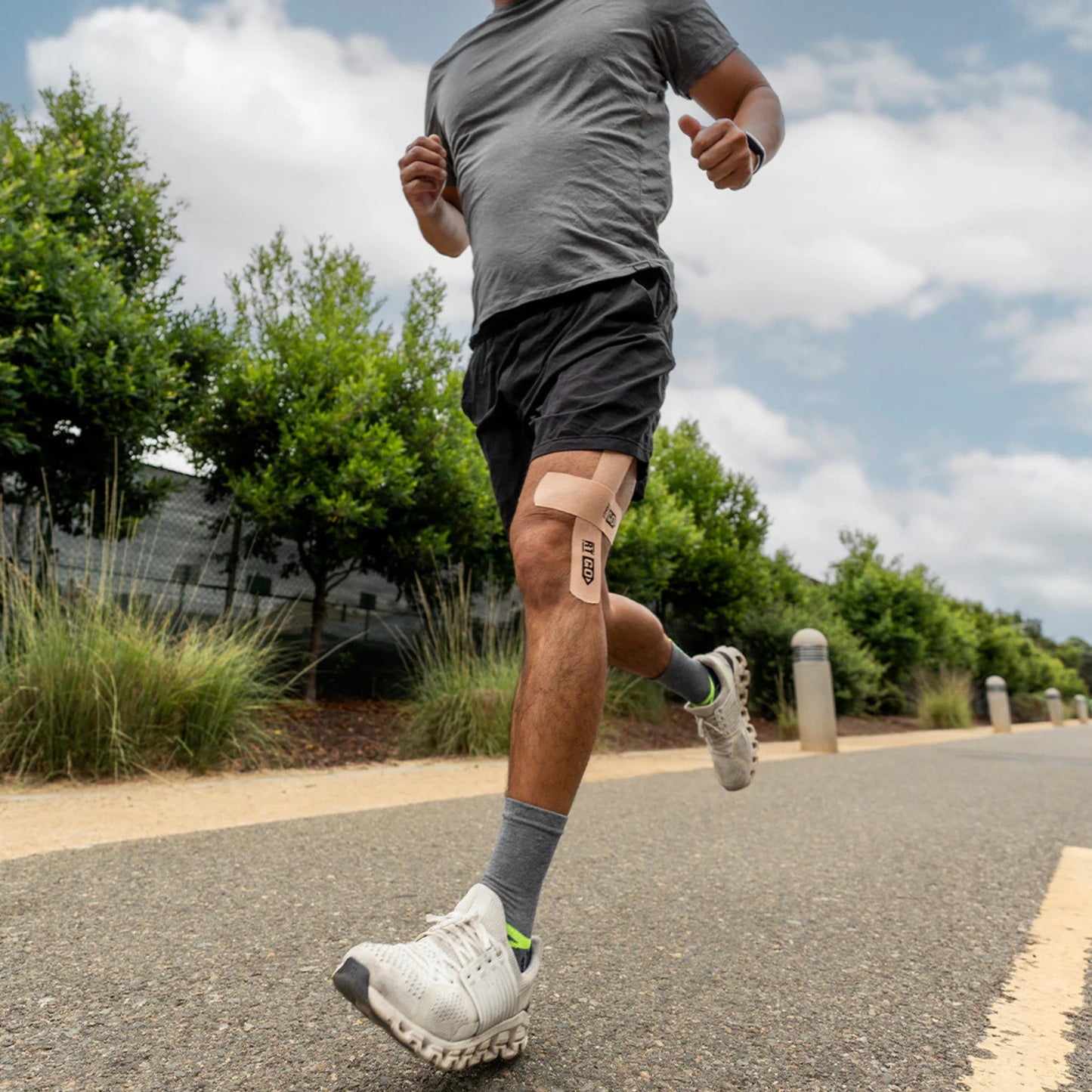 ROCKTAPE STRIPS GO FAST PACK 10INCH (4)