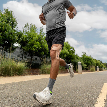 ROCKTAPE STRIPS GO FAST PACK 10INCH (4)