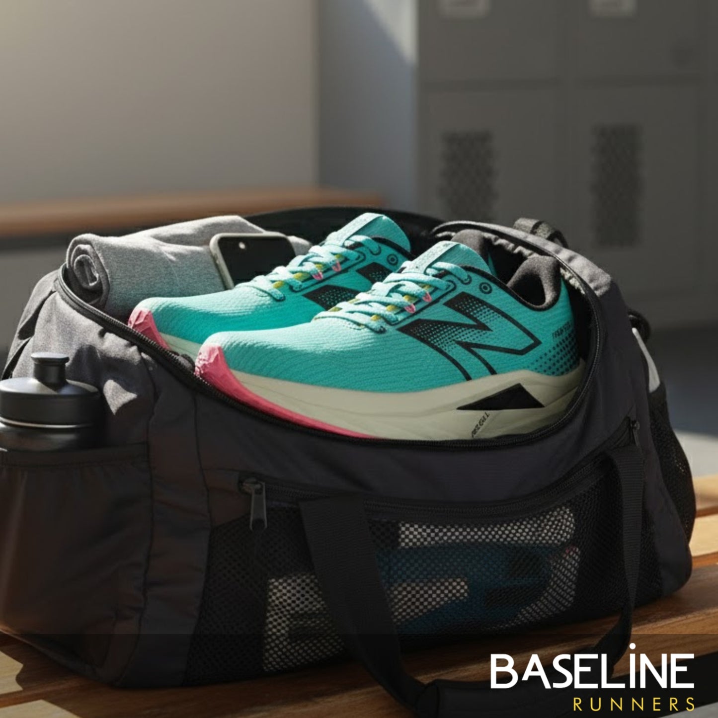 NEW BALANCE SHOE FUELCELL PROPEL V5 WN