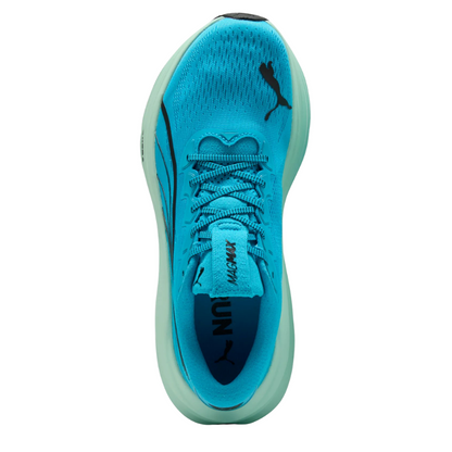 PUMA SHOE MAGMAX NITRO MN SPEED BLUE/MINT MELT (AW25)