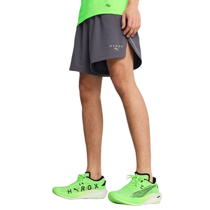 PUMA SHORT HYROX ULTRAWEAVE 6INCH MN (SS25)