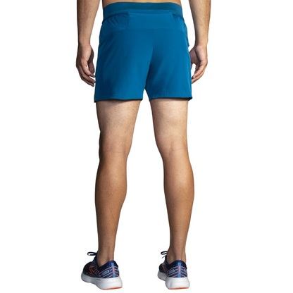 BROOKS SHORT SHERPA 5INCH 2IN1 MN