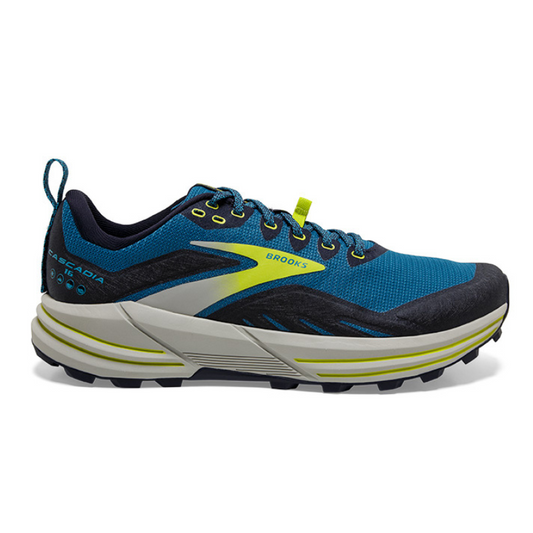 BROOKS SHOE CASCADIA 16 MN