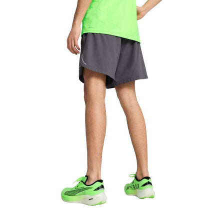 PUMA SHORT HYROX ULTRAWEAVE 6INCH MN (SS25)