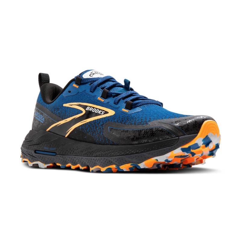 BROOKS SHOE CASCADIA 18 MN (AW24)