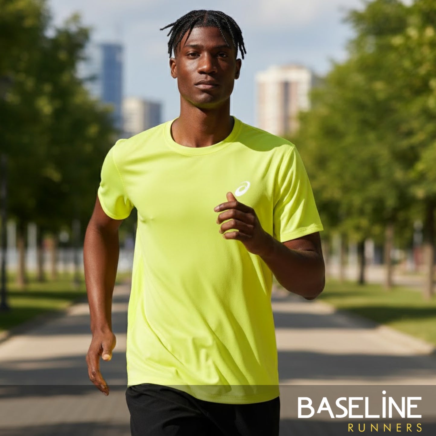 ASICS SHIRT TEE CORE MN