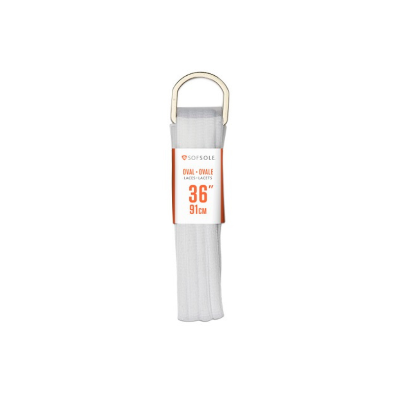 SOFSOLE SHOE LACE OVAL