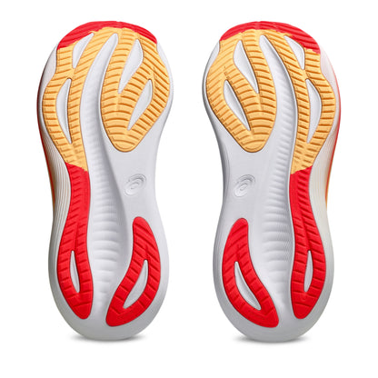 ASICS SHOE GEL-NIMBUS 27 MN BLACK/KHAKI (SS25)