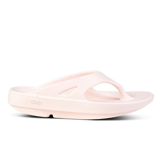 OOFOS SANDAL OORIGINAL THONG UNISEX BLUSH (AW25)