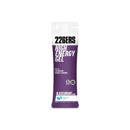 226ERS HIGH ENERGY GEL 76G