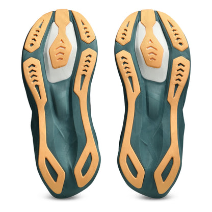 ASICS SHOE NOVABLAST 6 MN LITE-SHOW/ORANGE GLOW (AW26)