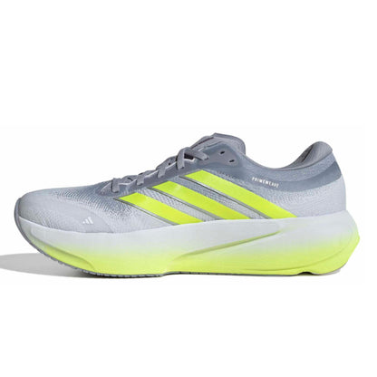 ADIDAS SHOE SUPERNOVA RISE 3 MN SILVER/YELLOW (SS26)