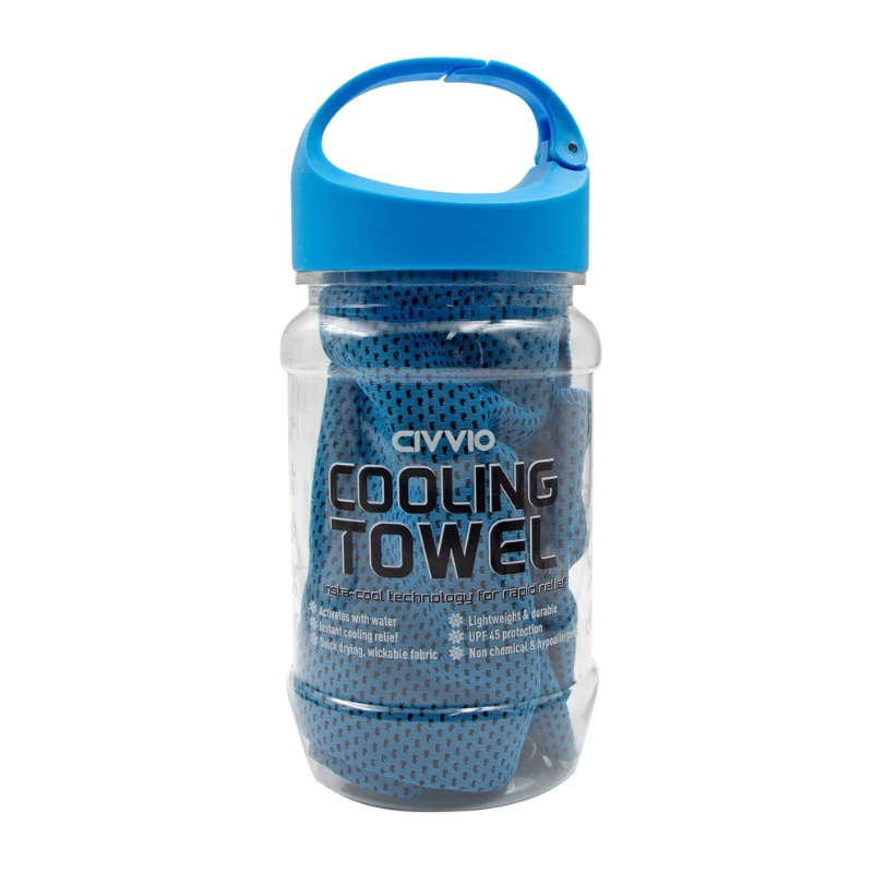 CIVVIO COOLING TOWEL UPF45