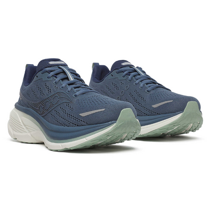 SAUCONY SHOE HURRICANE 25 MN DUSK/ICEBERG (AW25)