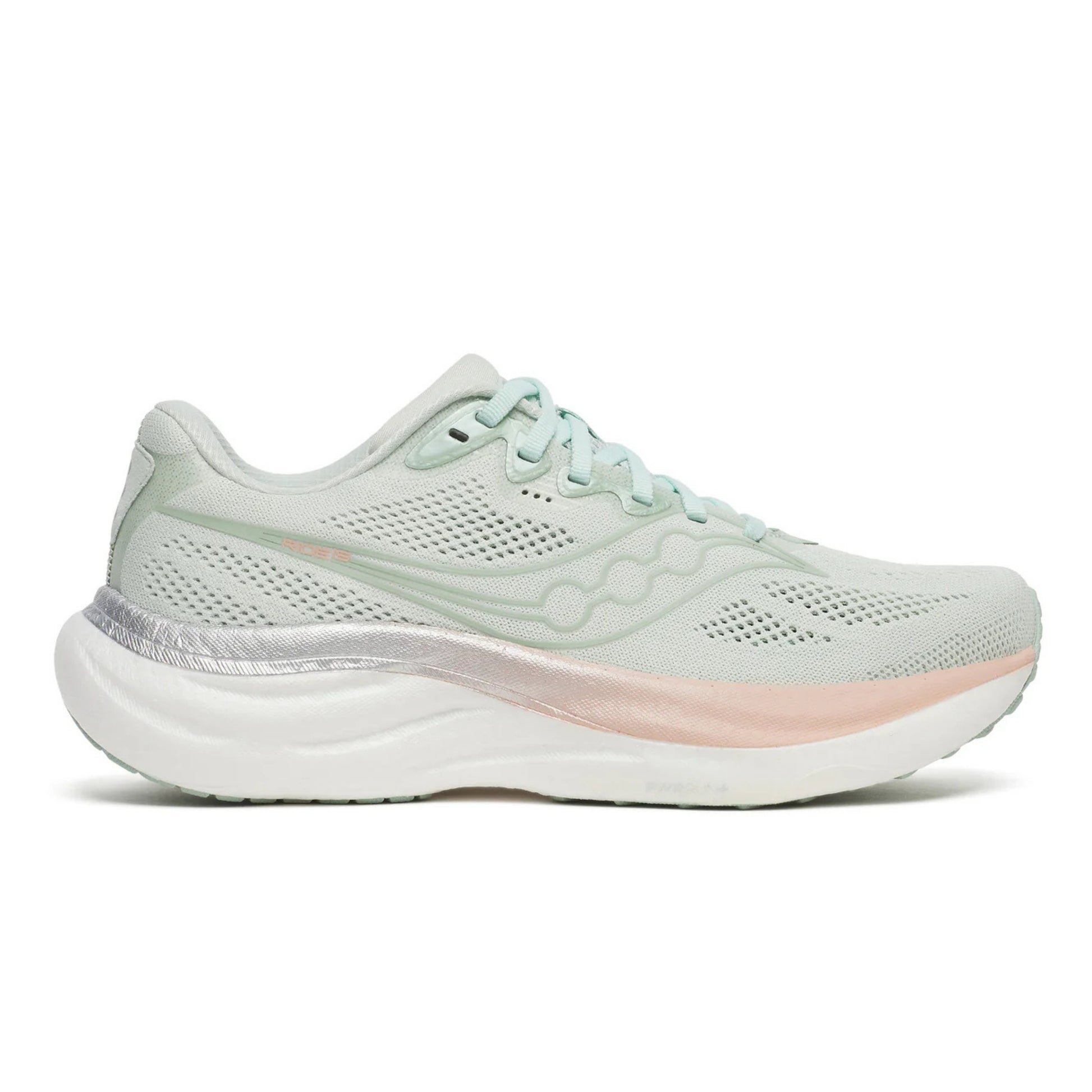 MIST, CAMEO running shoe on a white background