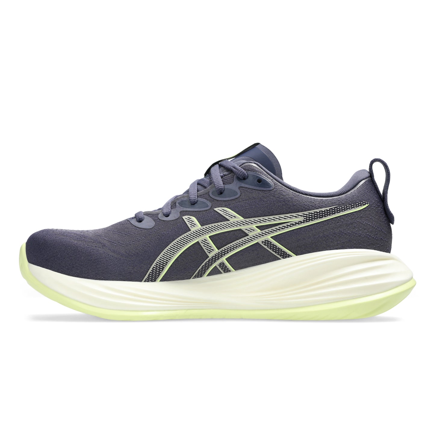 ASICS SHOE GEL-CUMULUS 27 MN INDIGO FOG/LUCID YELLOW (AW25)
