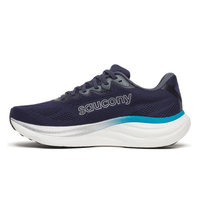 SAUCONY SHOE RIDE 19 MN NAVAL/COBALT (AW26)