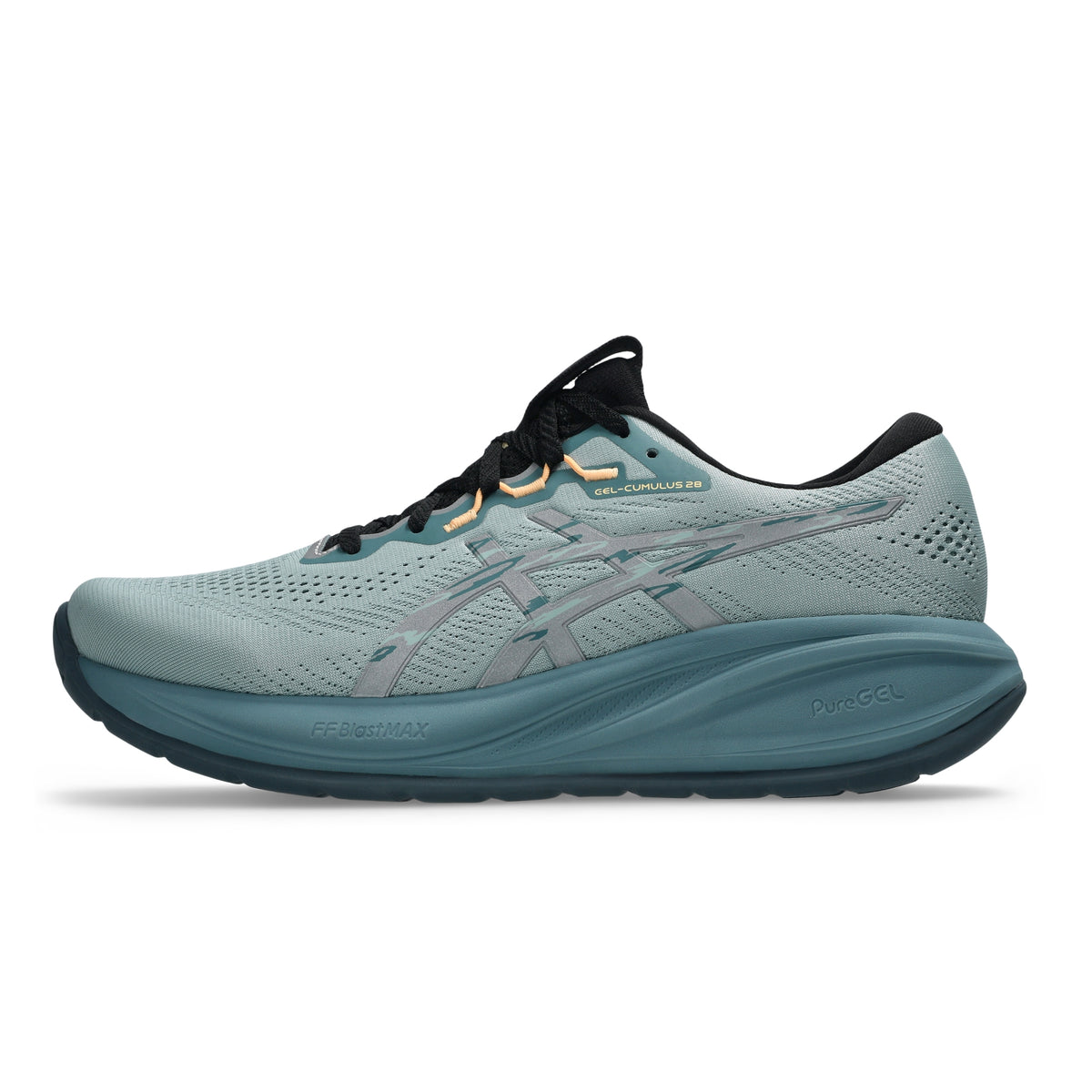 ASICS SHOE GEL-CUMULUS 28 MN LITE-SHOW/ORANGE GLOW (AW26)