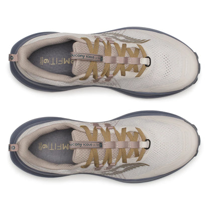 SAUCONY SHOE XODUS ULTRA 4 MN OAT/KODIAK (AW25)